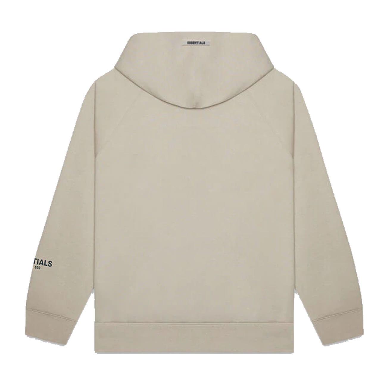 Fear Of God Essentials Pullover Hoodie Applique Logo Ss20 (10) - newkick.app